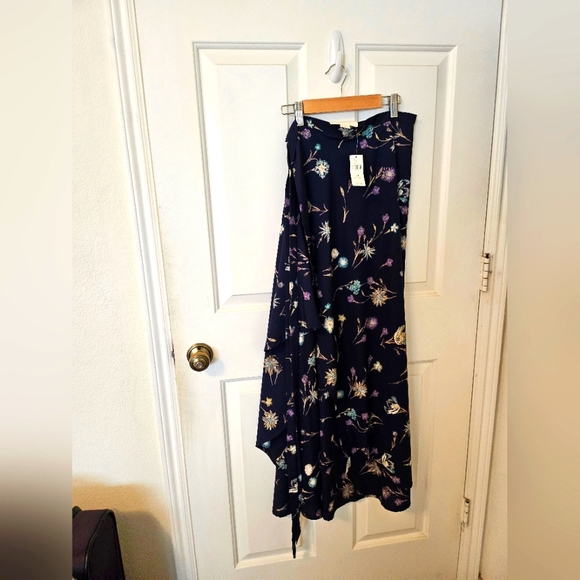 Maeve Dresses & Skirts - Anthropologie Maeve purple maxi skirt Size L